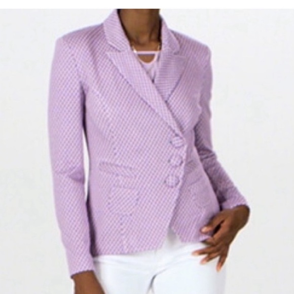 CAbi Jackets & Blazers - CAbi Imperial Blazer. Like New!